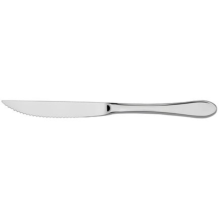 Faca para Churrasco Tramontina Italy 6mm em Aço Inox Forjado