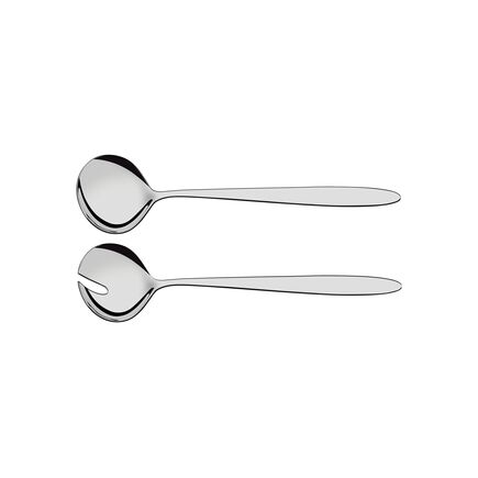 Talheres para Salada Tramontina Satri em Aço Inox